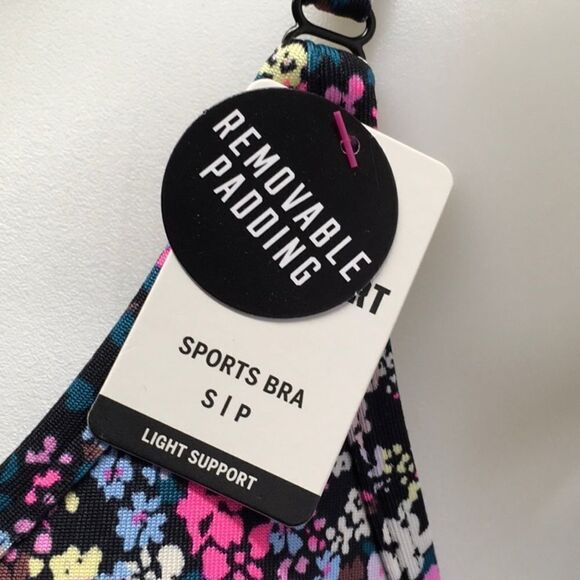 🔥Victoria Secret Sport bra removable padded sz small New - Picture 6 of 8